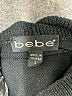 Bebe Black Pullover Sweater Size L - photo 7