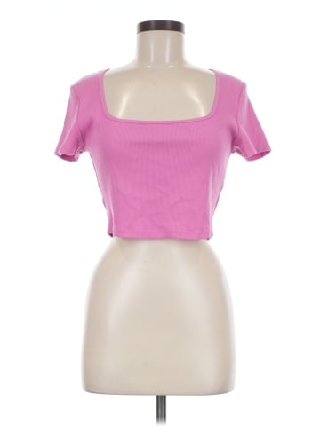 H&M Short Sleeve T-Shirt (view 1)