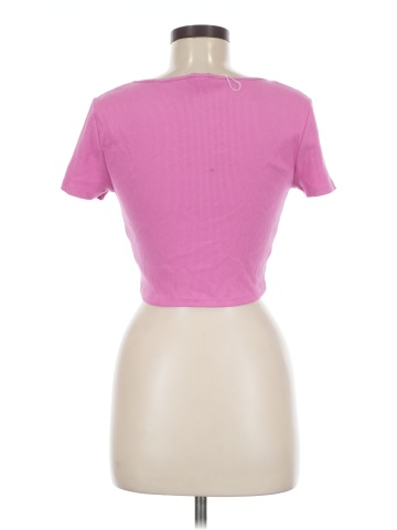 H&M Short Sleeve T-Shirt (view 2)