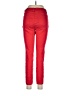 Earl Jean Red Casual Pants Size 6 - photo 2