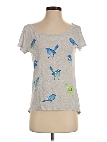 Abercrombie & Fitch Short Sleeve T-Shirt (view 1)