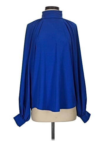 ASOS Long Sleeve Blouse (view 1)