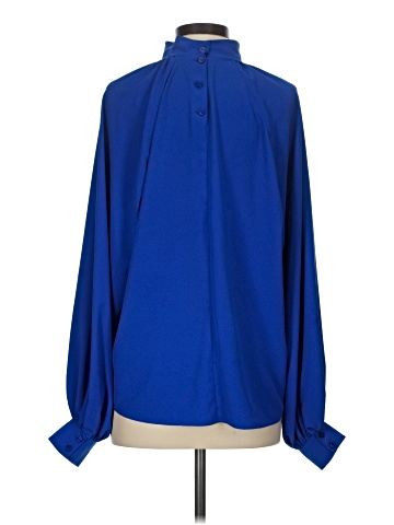 ASOS Long Sleeve Blouse (view 2)