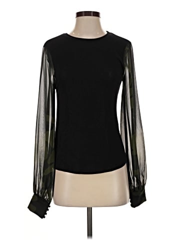 Generation Love Long Sleeve Top (view 1)