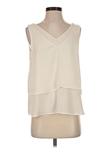 HD in Paris Sleeveless Blouse (view 1)