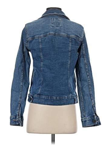 LC Lauren Conrad Denim Jacket (view 2)