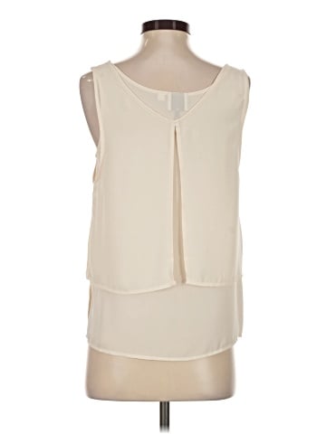 HD in Paris Sleeveless Blouse (view 2)
