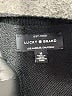 Lucky Brand Stars Black Pullover Sweater Size M - photo 7