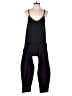 Ellos Solid Black Jumpsuit Size M (estimated) - photo 1