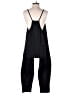 Ellos Solid Black Jumpsuit Size M (estimated) - photo 2