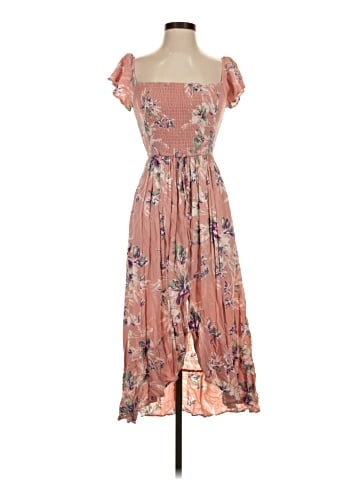 Xhilaration Casual Dress (view 1)