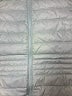 Lands' End 100% Nylon Solid Green Snow Jacket Size XS - photo 3