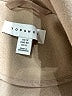 Topshop 100% Polyester Tan Coat Size 8 - photo 6