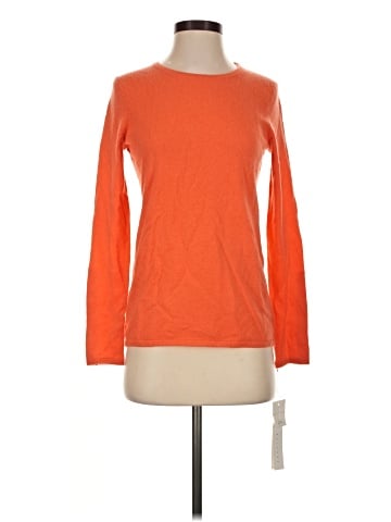Belford Cashmere Pullover Sweater (view 1)