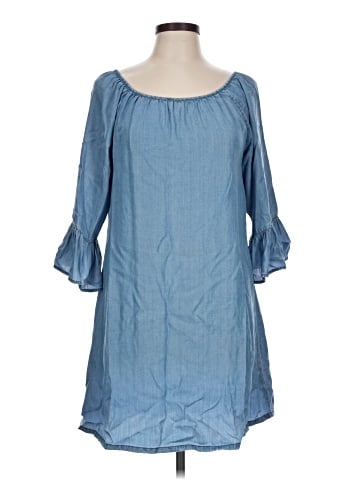 Want and Need Casual Dress (view 1)