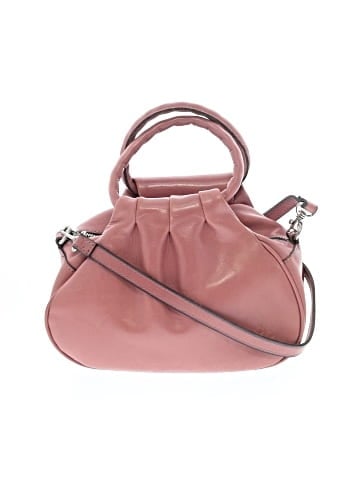 Patricia Nash Leather Satchel (view 1)