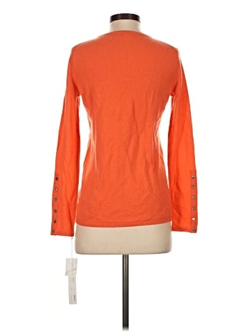 Belford Cashmere Pullover Sweater (view 2)