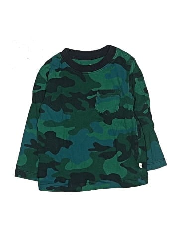 Baby Gap 3/4 Sleeve T-Shirt (view 1)