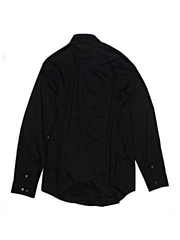 Calvin Klein Long Sleeve Button-Down Shirt (view 2)