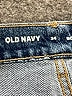 Old Navy Stars Blue Jeans Size 24 waist - photo 4