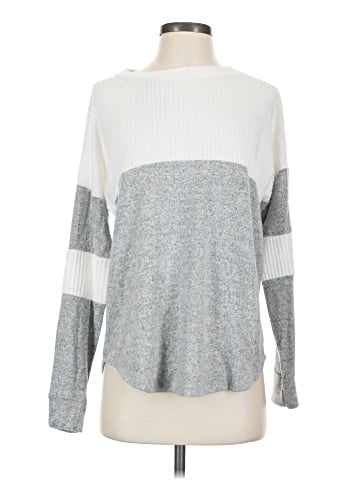 Alya Pullover Sweater (view 1)