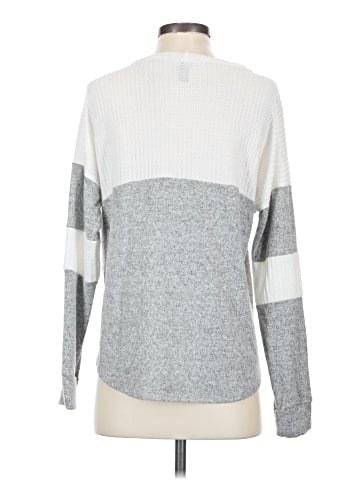 Alya Pullover Sweater (view 2)