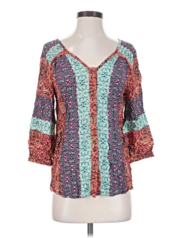 Gypsy 05 3/4 Sleeve Blouse (view 1)