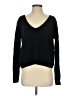 Theory 100% Wool Black Wool Pullover Sweater Size P (petite) - photo 1
