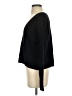 Theory 100% Wool Black Wool Pullover Sweater Size P (petite) - photo 5