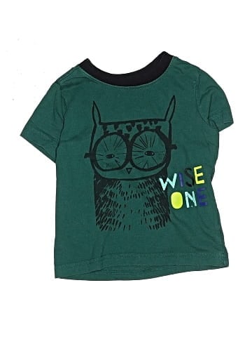 Gymboree Short Sleeve T-Shirt (view 1)
