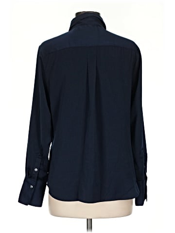 Banana Republic Factory Store Long Sleeve Blouse (view 2)