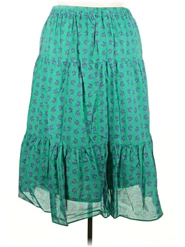 J.Crew Factory Store Casual Skirt (view 2)