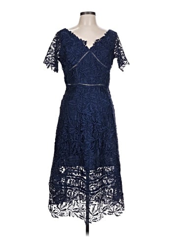 Kimilily Cocktail Dress (view 1)