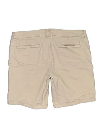 American Eagle Outfitters Khaki Shorts (view 2)