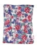 Unbranded Floral Purple Scarf One size - photo 2