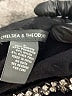 Chelsea & Theodore Black Pullover Sweater Size L - photo 7