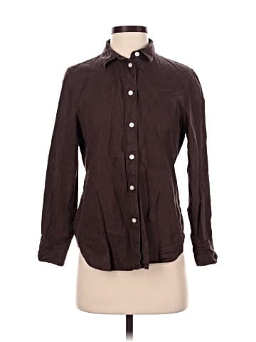 Baird Mcnutt For J.crew Long Sleeve Button-Down Shirt (view 1)