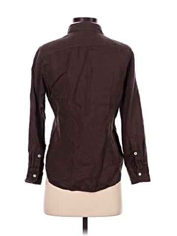 Baird Mcnutt For J.crew Long Sleeve Button-Down Shirt (view 2)