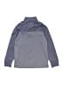 Nike 100% Polyester Blue Gray Sweatshirt Size M (kids) - photo 2