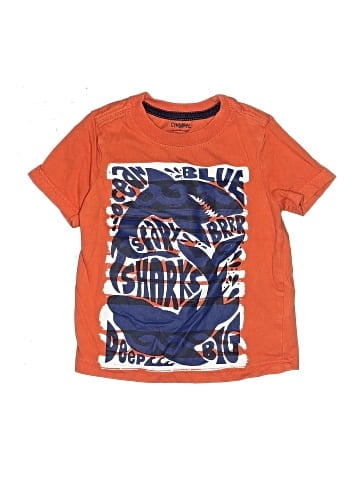 Gymboree Short Sleeve T-Shirt (view 1)