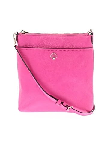 Kate Spade New York Leather Crossbody Bag (view 1)