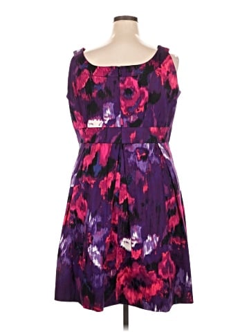 Donna Ricco Cocktail Dress (view 2)