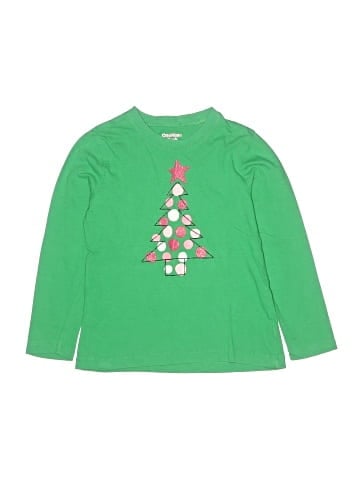 OshKosh B'gosh Long Sleeve T-Shirt (view 1)