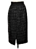Halogen Tweed Gray Formal Skirt Size 4 - photo 2