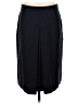 Ann Taylor Solid Black Formal Skirt Size 4 - photo 1
