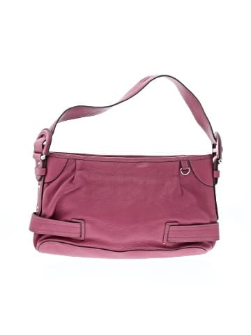 Etienne Aigner Leather Shoulder Bag (view 1)