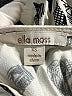 Ella Moss Ivory Jumpsuit Size XS - photo 4