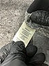 Max Studio Houndstooth Gray Casual Pants Size XS - photo 5