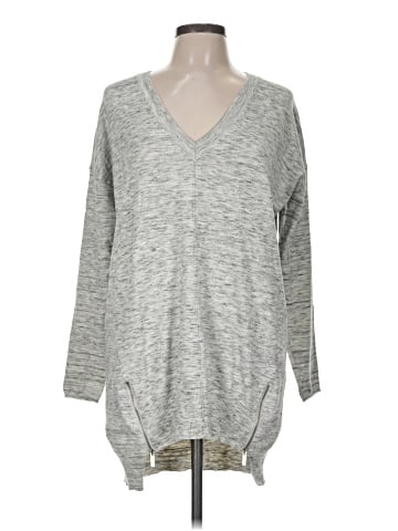 Karen Millen 3/4 Sleeve T-Shirt (view 1)