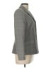 Kasper Plaid Gray Blazer Size 10 - photo 4
